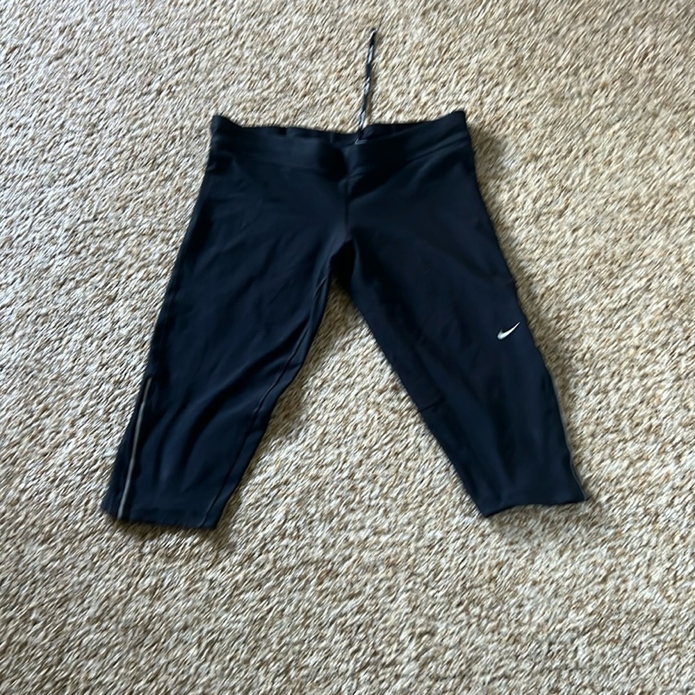 Nike Running Crops